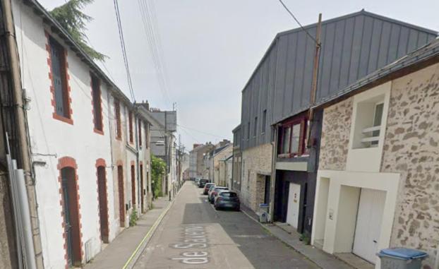 Apartamento Nantes-Talensac Exterior foto